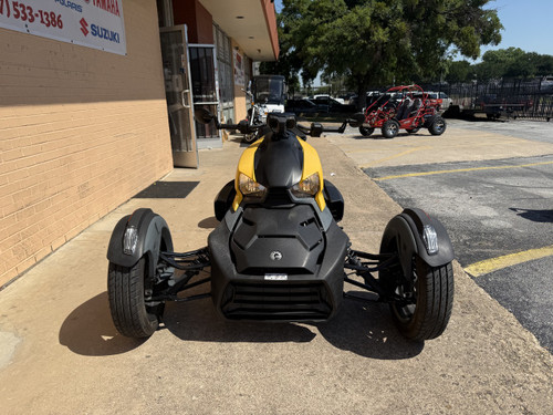 Pre-Owned 2022 Can-Am Ryker 600 ACE – 600cc 3-Wheel Trike | Automatic CVT