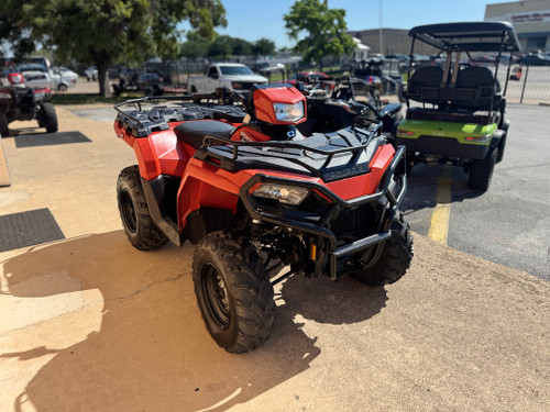 Pre-Owned 2023 Polaris Sportsman 570 EPS – 567cc 4x4 Utility ATV with Electronic Power Steering
