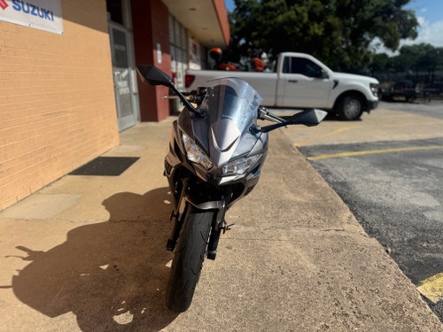 Pre-Owned 2021 Kawasaki Ninja 650 (EX650NMFNL) – 649cc Sport Motorcycle with ABS