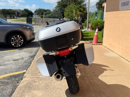 Pre-Owned 2008 BMW R1200RT – 1170cc Touring Motorcycle with ABS & Shaft Drive
