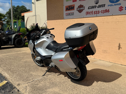 Pre-Owned 2008 BMW R1200RT – 1170cc Touring Motorcycle with ABS & Shaft Drive