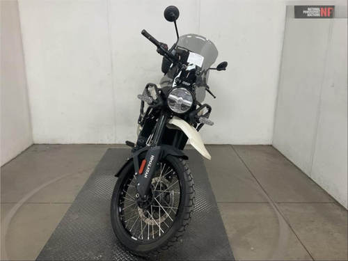 Pre-Owned 2025 Royal Enfield Himalayan 450 – 452cc Adventure Motorcycle