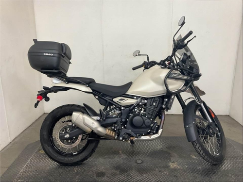 Pre-Owned 2025 Royal Enfield Himalayan 450 – 452cc Adventure Motorcycle