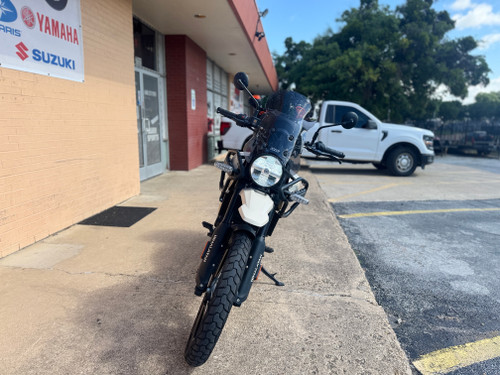 Pre-Owned 2025 Royal Enfield Himalayan 450 – 452cc Adventure Motorcycle