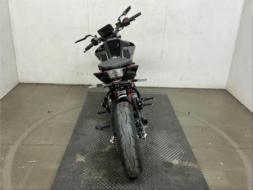 Pre-Owned 2022 KTM 390 Duke – 373cc Lightweight Street Motorcycle