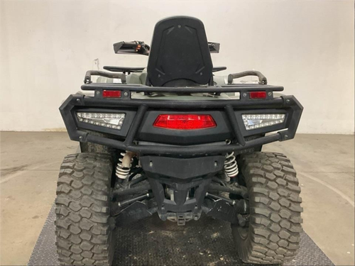 Pre-Owned 2022 Hisun Tactic 1000 EPS – 976cc 4x4 Utility ATV with Power Steering