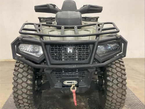 Pre-Owned 2022 Hisun Tactic 1000 EPS – 976cc 4x4 Utility ATV with Power Steering