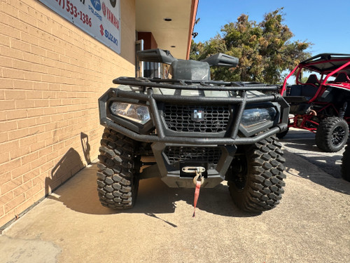 2022 Hisun Tactic 1000 EPS – 976cc 4x4 Utility ATV with Power Steering