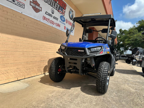 Brand New AODES TrailCross 400 Dump – 287cc Utility UTV with Removable Dump Bed