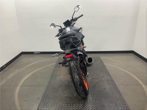 Pre-Owned 2024 KTM 390 Duke – 399cc Naked Sport Motorcycle