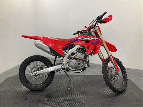 Pre-Owned 2024 Honda CRF250RX – 249cc Off-Road Competition Dirt Bike