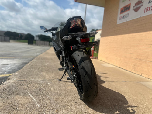 Pre-Owned 2024 Kawasaki Ninja 650 ABS – 649cc Sport Motorcycle