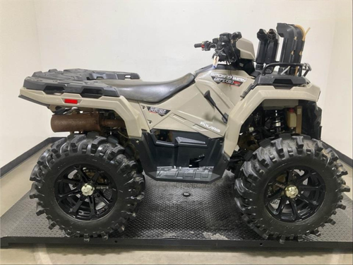 Pre-Owned 2024 Polaris Sportsman 570 – 567cc 4x4 Utility ATV