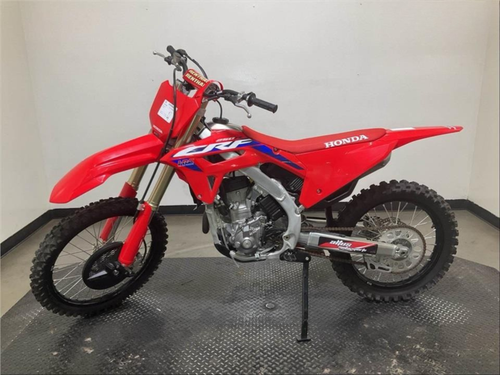 Pre-Owned 2023 Honda CRF250R – 249cc Motocross Race Dirt Bike