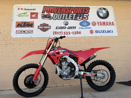 Pre-Owned 2023 Honda CRF250R – 249cc Motocross Race Dirt Bike
