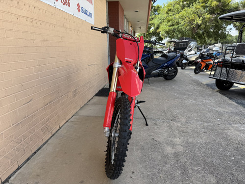 Pre-Owned 2023 Honda CRF250R – 249cc Motocross Race Dirt Bike