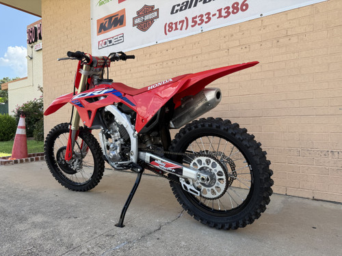 Pre-Owned 2023 Honda CRF250R – 249cc Motocross Race Dirt Bike