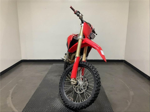 Pre-Owned 2023 Honda CRF450R – 449cc Motocross Race Dirt Bike