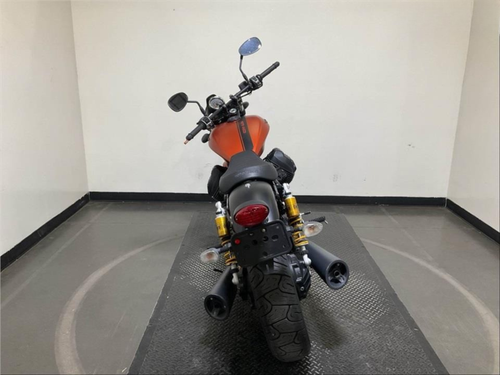 Pre-Owned 2019 Moto Guzzi V9 Bobber Sport – 853cc Cruiser Motorcycle