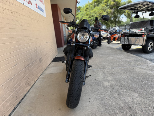 Pre-Owned 2019 Moto Guzzi V9 Bobber Sport – 853cc Cruiser Motorcycle