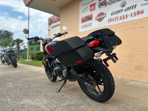 Pre-Owned 2026 Triumph Speed 400 – 398cc Neo-Retro Roadster Motorcycle