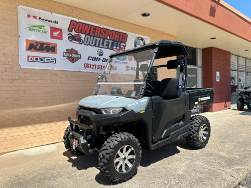 Pre-Owned 2025 Massimo BUCK 450 – 4x4 Utility UTV Side-by-Side