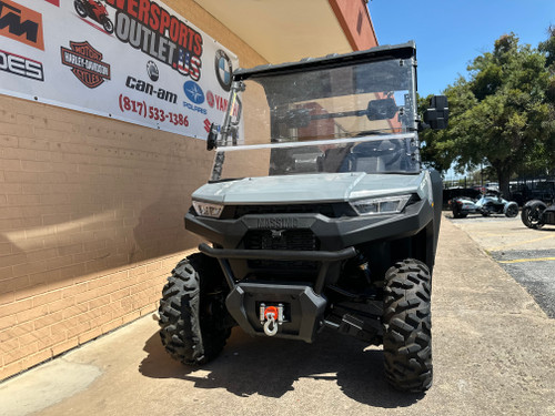 Pre-Owned 2025 Massimo BUCK 450 – 4x4 Utility UTV Side-by-Side