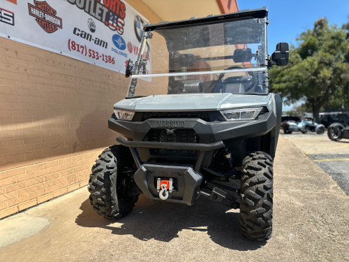 Pre-Owned 2025 Massimo BUCK 450 – 4x4 Utility UTV Side-by-Side