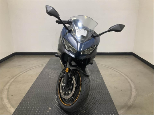 Pre-Owned 2023 Kawasaki Ninja 400 ABS – 399cc Sport Motorcycle