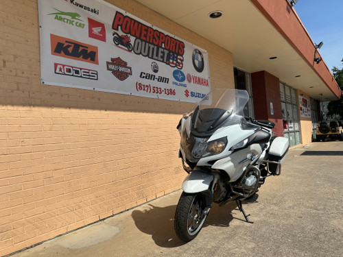 2015 BMW R1200RT – 1170cc Touring Motorcycle with ABS & Shaft Drive
