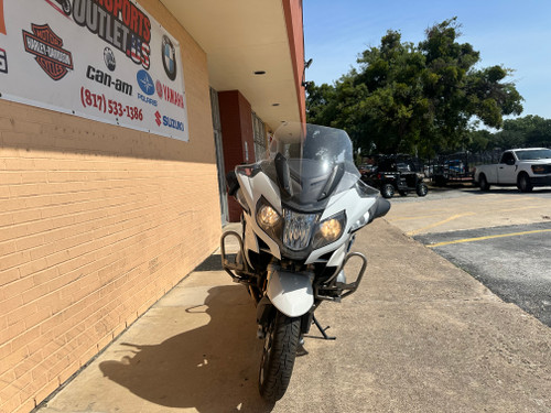 2015 BMW R1200RT – 1170cc Touring Motorcycle with ABS & Shaft Drive