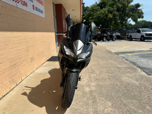 Pre-Owned 2022 Kawasaki Ninja 650 ABS – 649cc Sport Motorcycle
