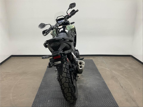 Pre-Owned 2023 Honda CB500X ABS – 471cc Adventure Touring Motorcycle