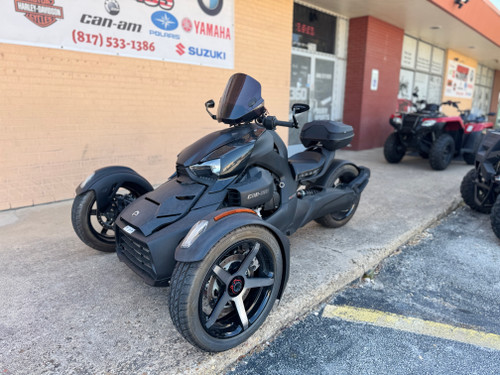 Pre-Owned 2023 Can-Am Ryker Sport 900 ACE – 900cc 3-Wheel Sport Roadster