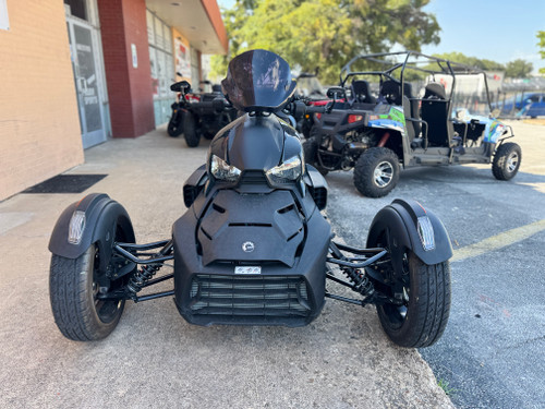 Pre-Owned 2023 Can-Am Ryker Sport 900 ACE – 900cc 3-Wheel Sport Roadster