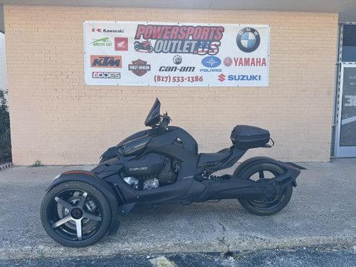 Pre-Owned 2023 Can-Am Ryker Sport 900 ACE – 900cc 3-Wheel Sport Roadster