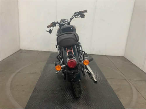 Pre-Owned 2024 Royal Enfield Classic 350 – 349cc Retro Cruiser Motorcycle