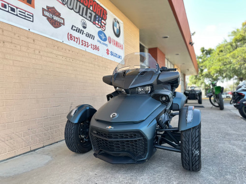 Pre-Owned 2023 Can-Am Spyder F3 Limited Special Series – 1330cc Luxury Touring Trike