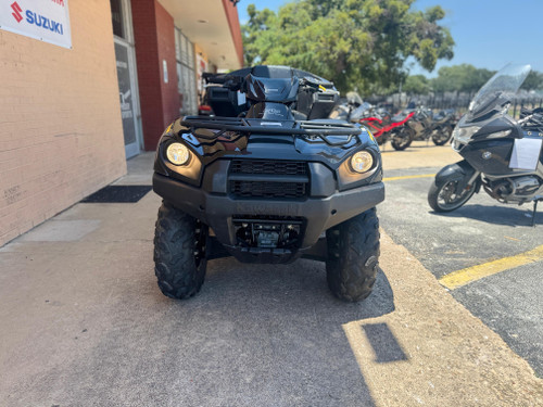 Pre-Owned 2022 Kawasaki Brute Force 750 4x4i EPS – 749cc Utility ATV