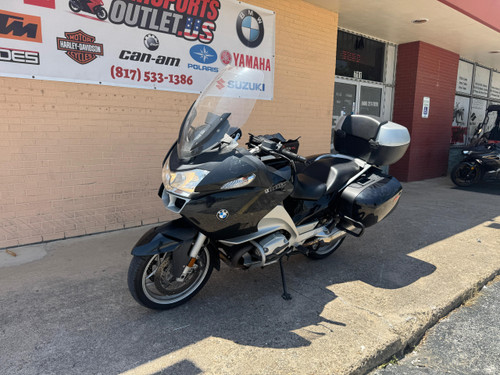 Pre-Owned 2009 BMW R1200RT – 1170cc Touring Motorcycle