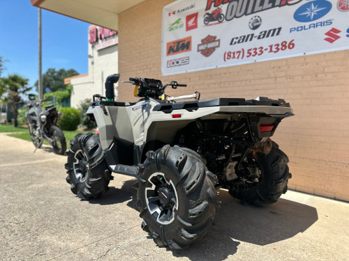 Pre-Owned 2025 Polaris Sportsman 570 – 567cc 4x4 Utility ATV