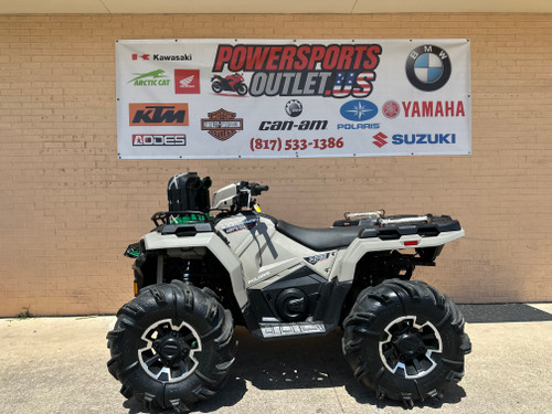 Pre-Owned 2025 Polaris Sportsman 570 – 567cc 4x4 Utility ATV
