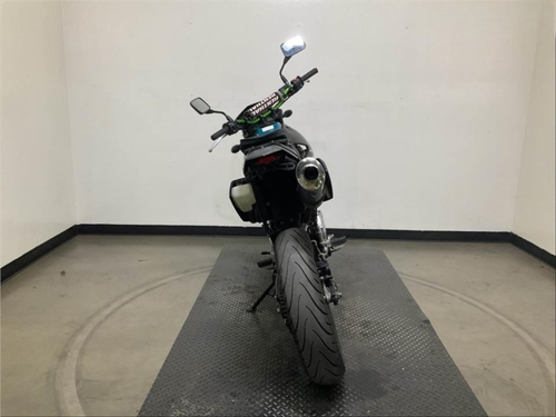 Pre-Owned 2022 Kawasaki KLX300SM – 292cc Supermoto Motorcycle