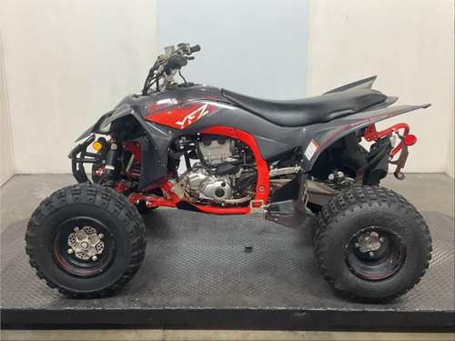 Pre-Owned 2024 Yamaha YFZ450R – 449cc High-Performance Sport ATV