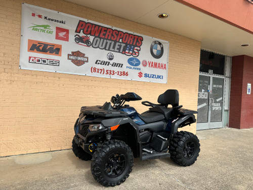 Pre-Owned 2025 CFMOTO CFORCE 600 Touring – 580cc 2-Up Utility ATV with EPS