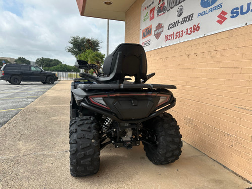 Pre-Owned 2025 CFMOTO CFORCE 600 Touring – 580cc 2-Up Utility ATV with EPS
