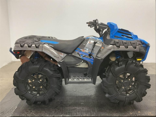 Pre-Owned 2023 Polaris Sportsman XP 1000 High Lifter Edition – 952cc High-Performance Mud ATV