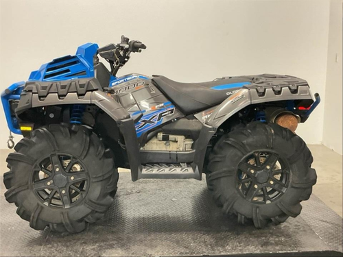 Pre-Owned 2023 Polaris Sportsman XP 1000 High Lifter Edition – 952cc High-Performance Mud ATV