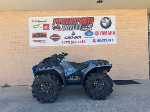 Pre-Owned 2023 Polaris Sportsman XP 1000 High Lifter Edition – 952cc High-Performance Mud ATV