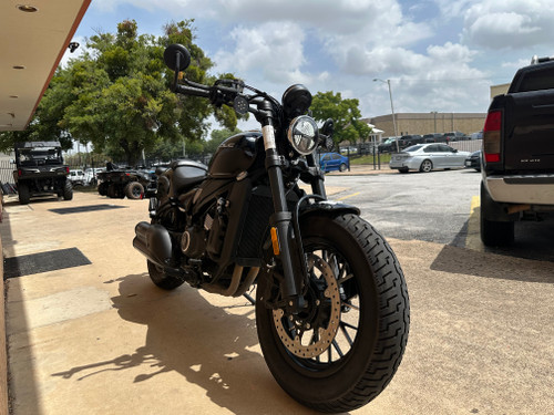 Pre-Owned 2025 CF MOTO 450CL-C – Modern Classic Cruiser | 449cc Twin-Cylinder, Retro Design